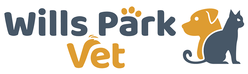 Wills Park Vet logo